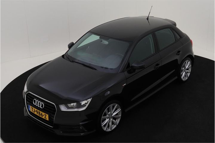 AUDI A1 SPORTBACK 2018 wauzzz8x6jb099008