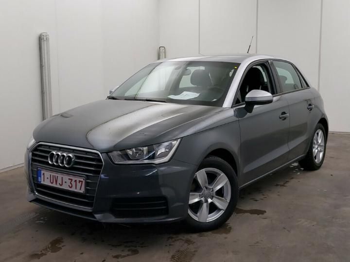 AUDI A1 2018 wauzzz8x6jb100917