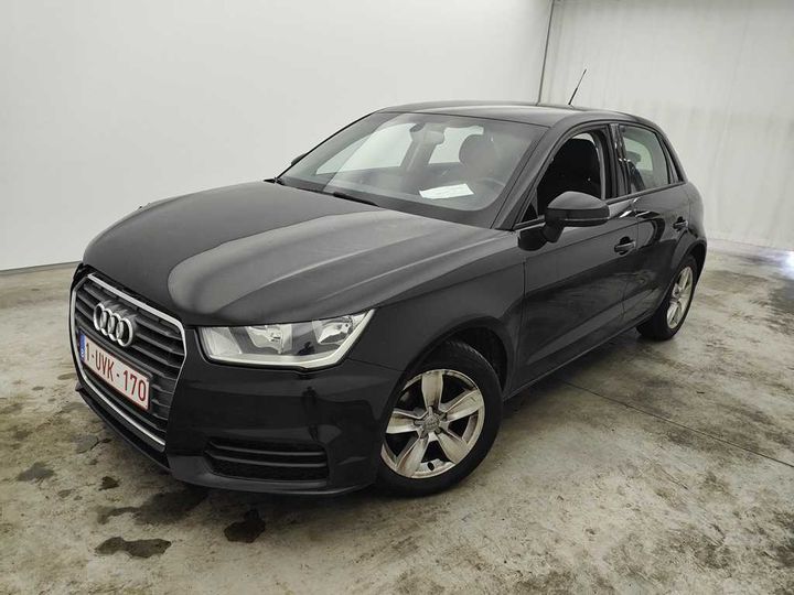 AUDI A1 SPORTBACK &#3911 2018 wauzzz8x6jb105891