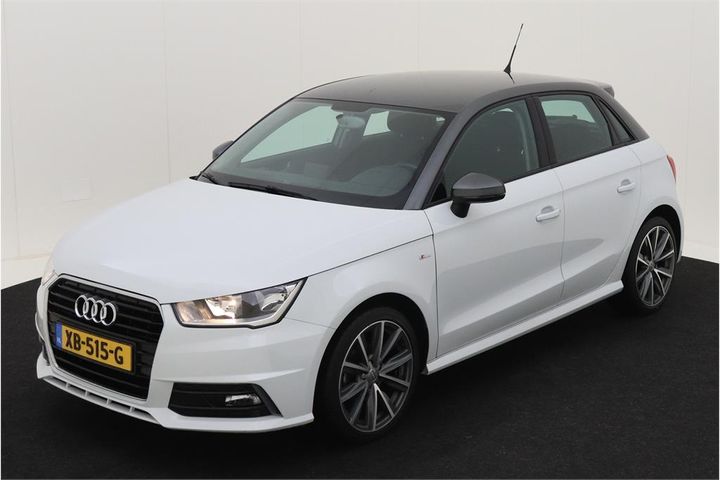 AUDI A1 SPORTBACK 2018 wauzzz8x6jb109021