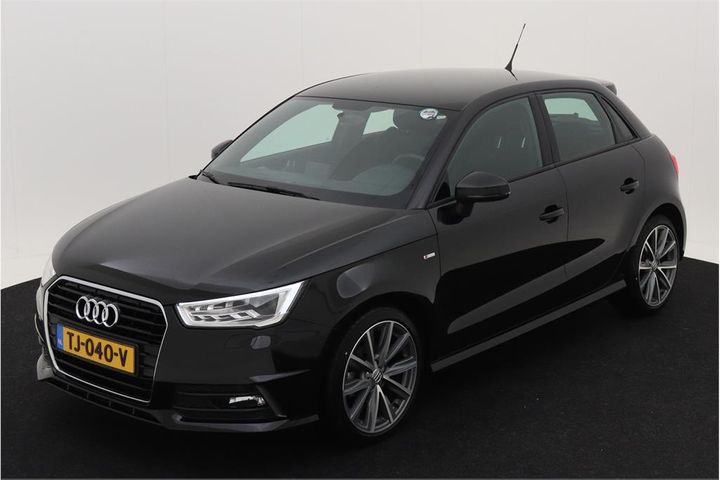 AUDI A1 SPORTBACK 2018 wauzzz8x6jb110217