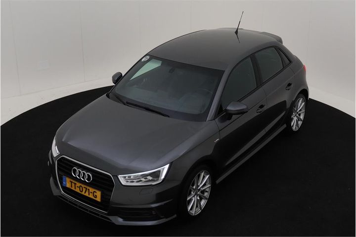 AUDI A1 SPORTBACK 2018 wauzzz8x6jb110573