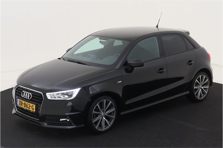 AUDI A1 SPORTBACK 2019 wauzzz8x6jb110668