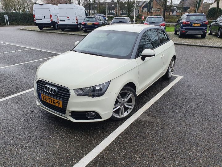 AUDI A1 2012 wauzzz8x7cb026202