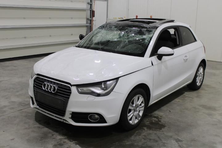 AUDI A1 HATCHBACK 2012 wauzzz8x7cb212578