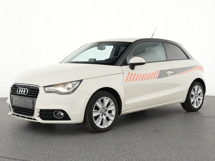 AUDI A1 1.4 TFSI (INZAHLUNGNAHME MWST. NICHT AUSWEISBAR) 2012 wauzzz8x7cb245855