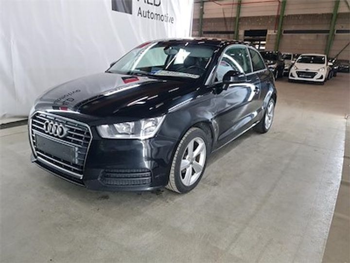 AUDI A1 DIESEL - 2015 2015 wauzzz8x7fb035566