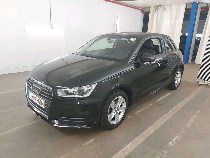 AUDI A1 2015 wauzzz8x7fb043375