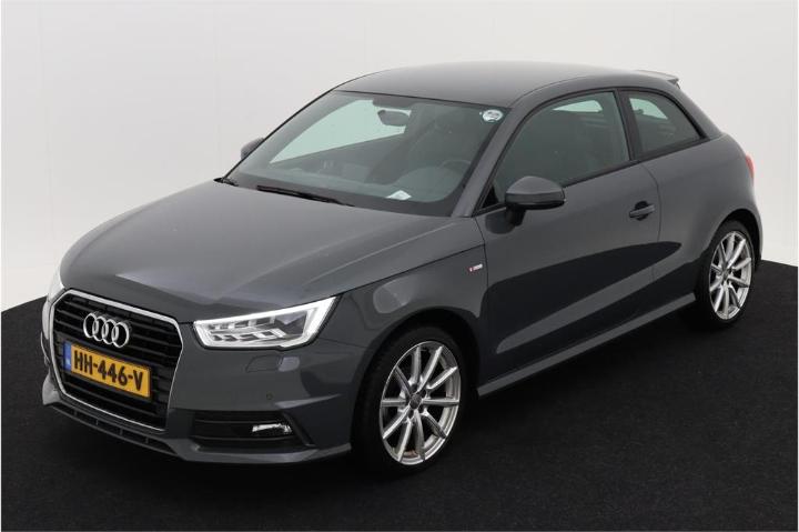 AUDI A1 2015 wauzzz8x7gb049307