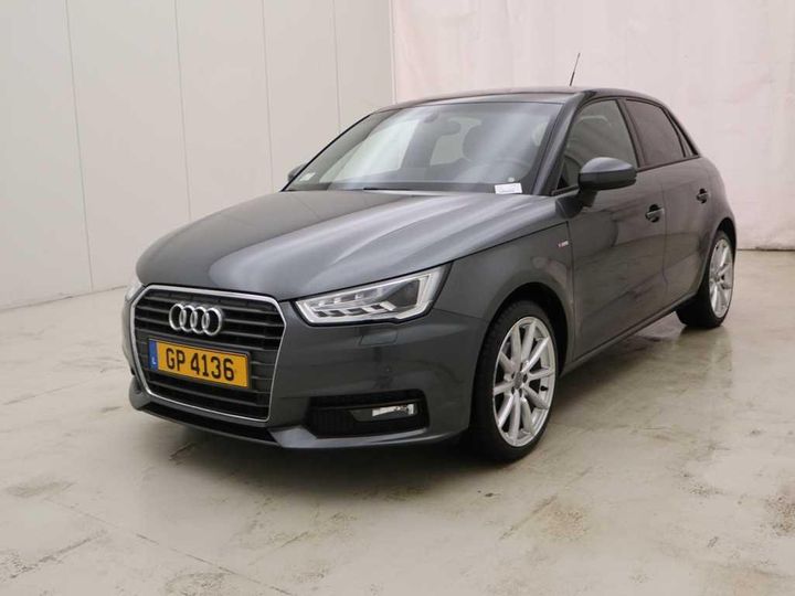 AUDI A1 2016 wauzzz8x7gb052787