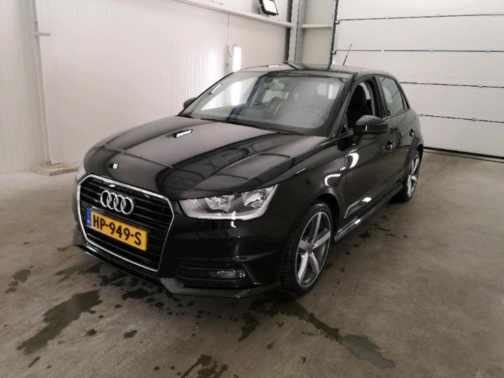 AUDI A1 2015 wauzzz8x7gb060162