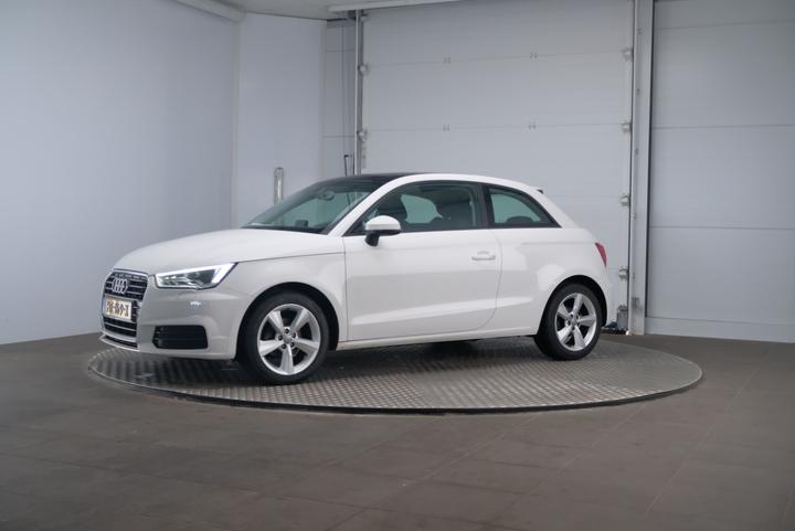 AUDI A1 2015 wauzzz8x7gb069511