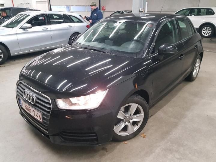 AUDI A1 SPORTBACK 2016 wauzzz8x7gb069847