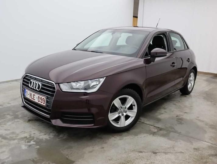 AUDI A1 SPORTBACK &#3911 2016 wauzzz8x7gb077947