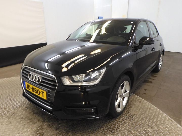 AUDI A1 SPORTBACK 2016 wauzzz8x7gb081349