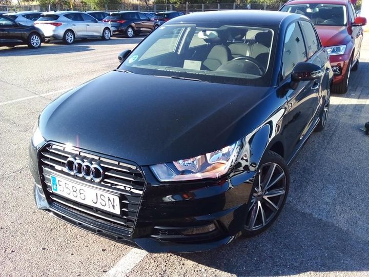 AUDI A1 2016 wauzzz8x7gb083344