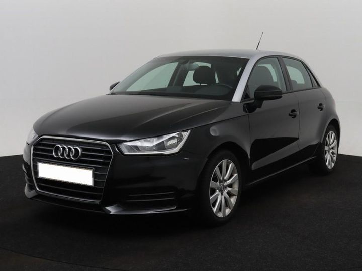 AUDI A1 SPORTBACK 2016 wauzzz8x7gb085000