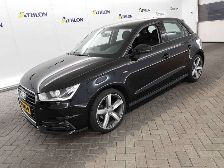 AUDI A1 SPORTBACK 2016 wauzzz8x7gb088916