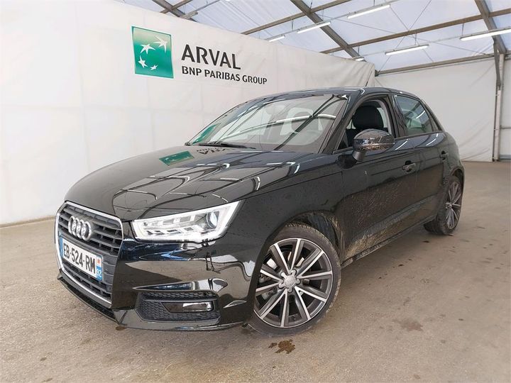 AUDI A1 SPORTBACK 2016 wauzzz8x7gb098443