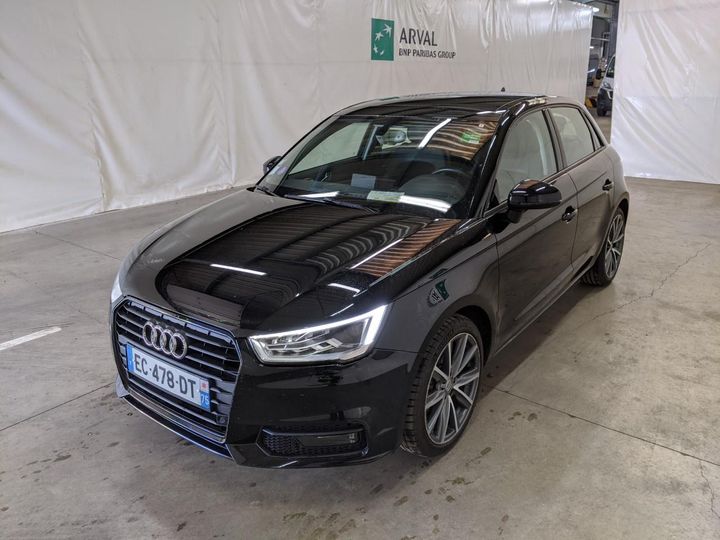 AUDI A1 SPORTBACK 2016 wauzzz8x7gb112924