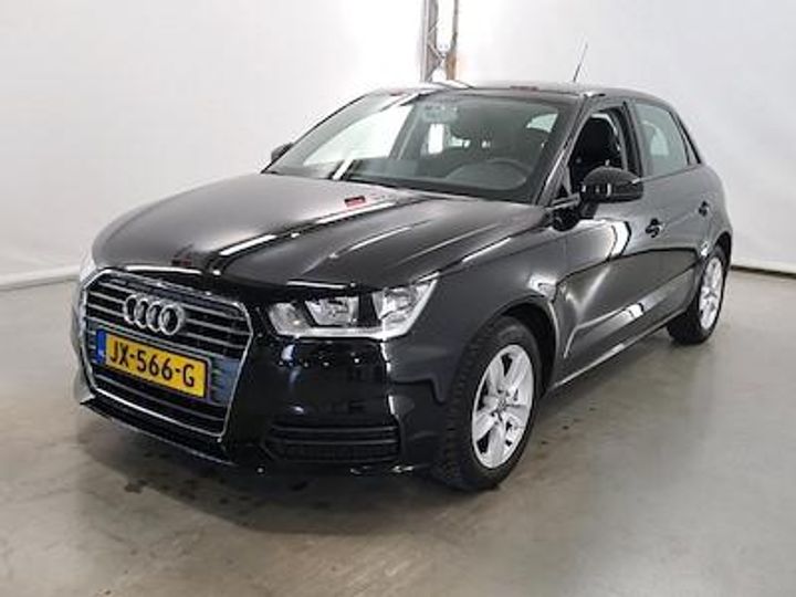 AUDI A1 SPORTBACK 2016 wauzzz8x7gb115449