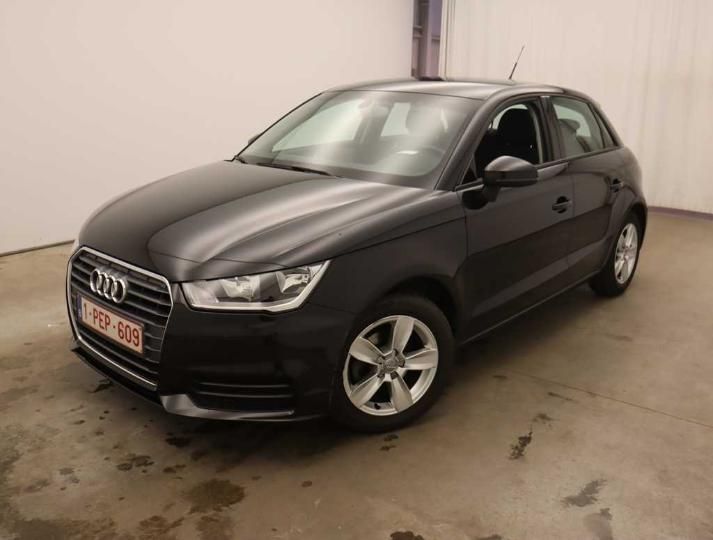 AUDI A1 SPORTBACK &#3911 2016 wauzzz8x7hb004627