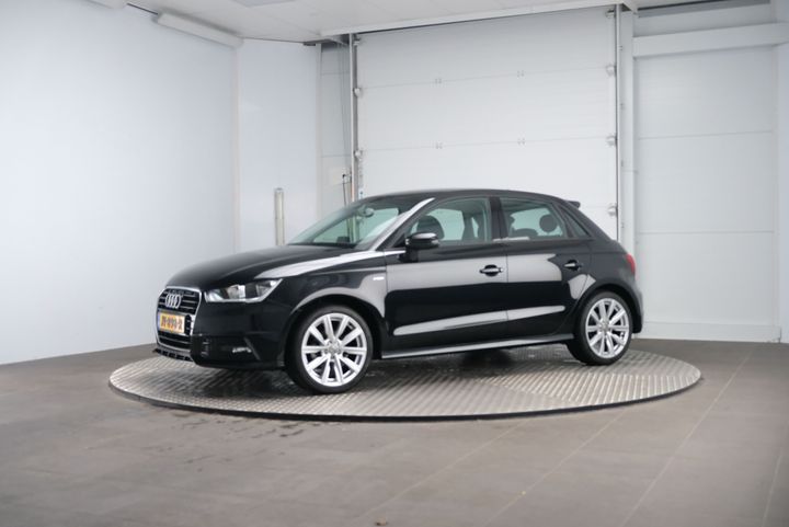 AUDI A1 SPORTBACK 2016 wauzzz8x7hb006667