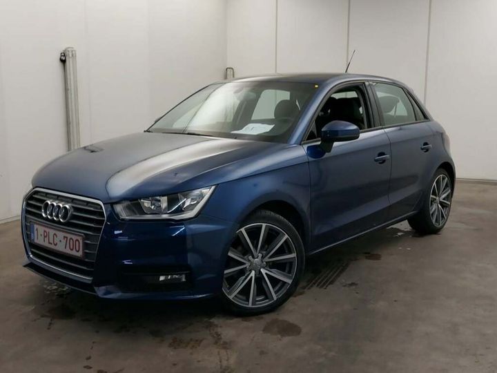 AUDI A1 2016 wauzzz8x7hb011822