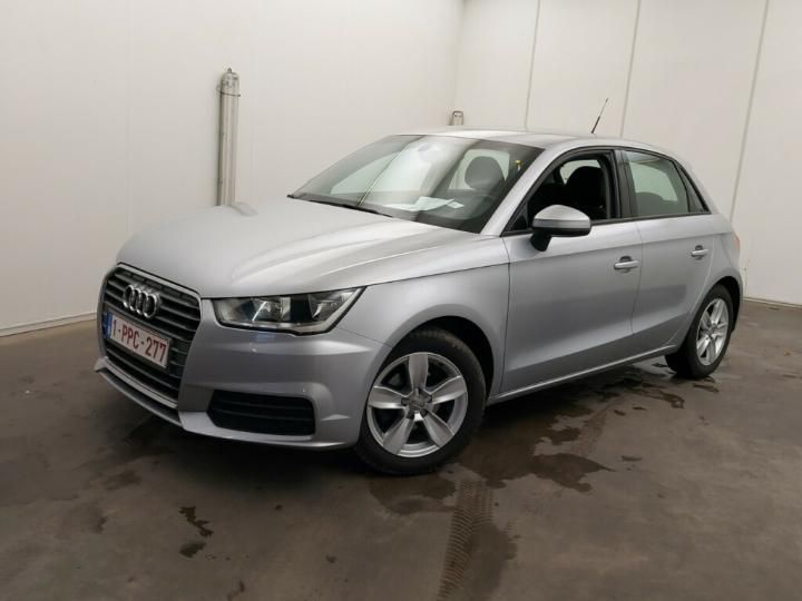 AUDI A1 2016 wauzzz8x7hb018561