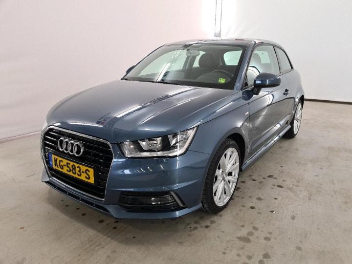 AUDI A1 2016 wauzzz8x7hb019399