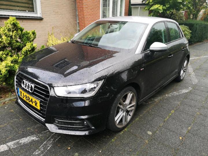 AUDI A1 SPORTBACK 2016 wauzzz8x7hb021251