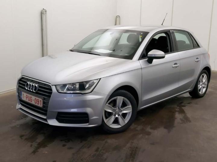 AUDI A1 2016 wauzzz8x7hb024991