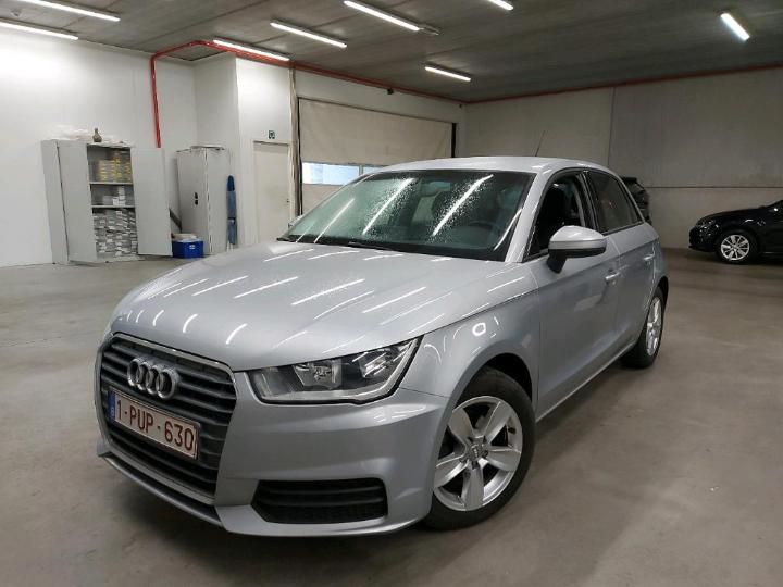 AUDI A1 SPORTBACK 2016 wauzzz8x7hb028524