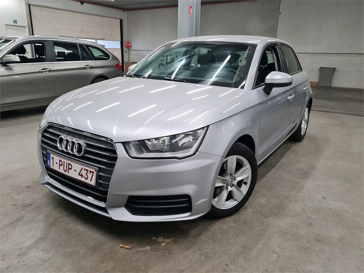 AUDI A1 SPORTBACK 2016 wauzzz8x7hb028572