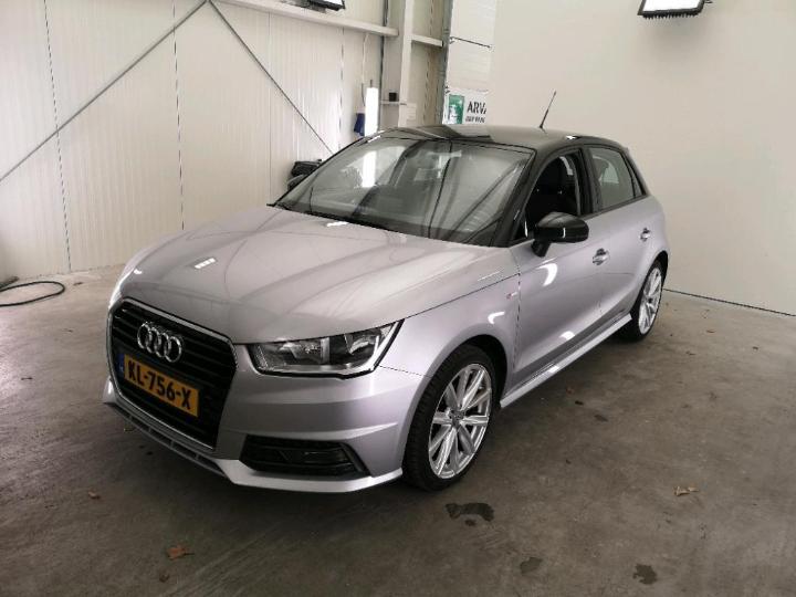 AUDI A1 2016 wauzzz8x7hb031665