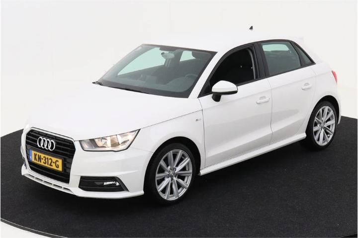 AUDI A1 SPORTBACK 2016 wauzzz8x7hb032203