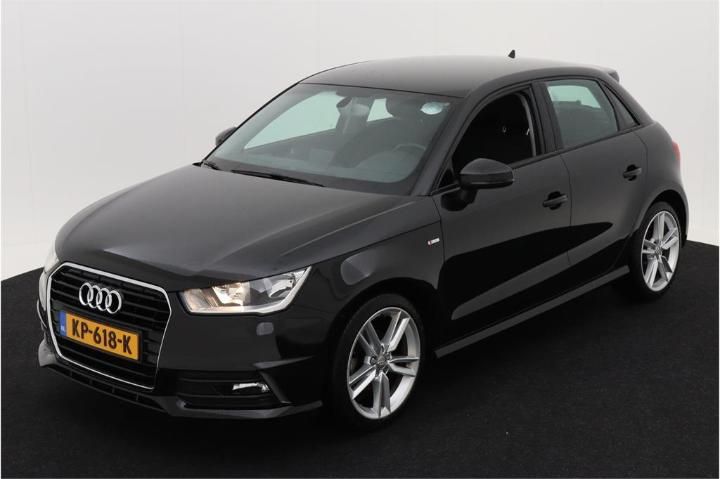 AUDI A1 SPORTBACK 2016 wauzzz8x7hb035215