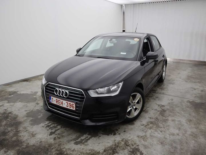 AUDI A1 SPORTBACK &#3911 2016 wauzzz8x7hb045968