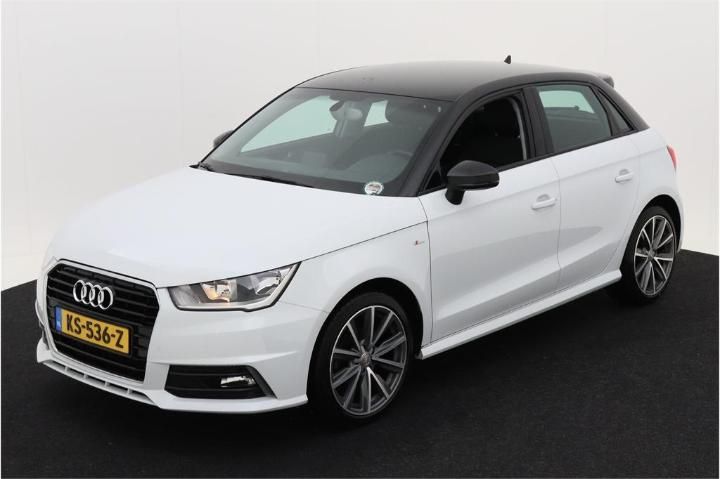 AUDI A1 SPORTBACK 2016 wauzzz8x7hb048093