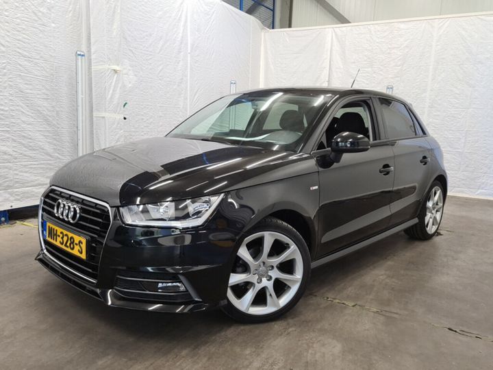 AUDI A1 2017 wauzzz8x7hb057859