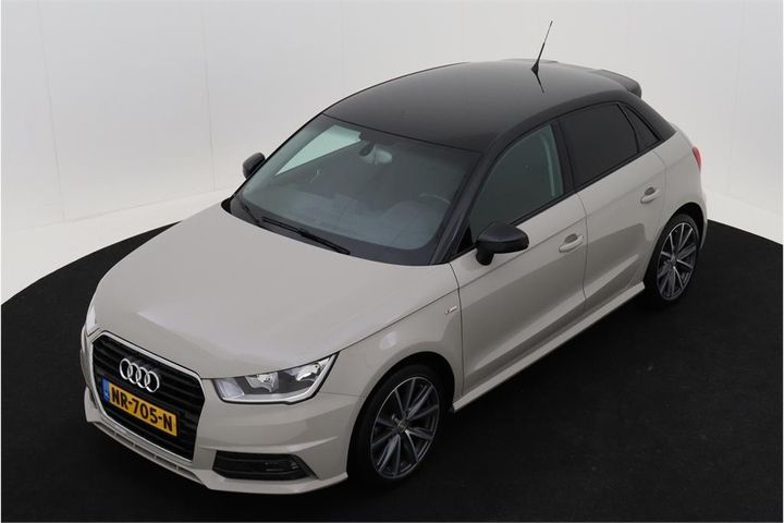 AUDI A1 SPORTBACK 2017 wauzzz8x7hb078324