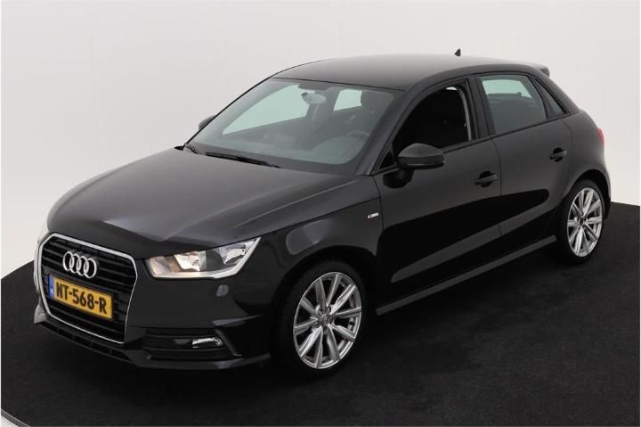 AUDI A1 SPORTBACK 2017 wauzzz8x7hb080445