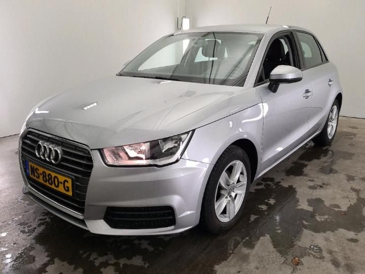 AUDI A1 2017 wauzzz8x7hb081143