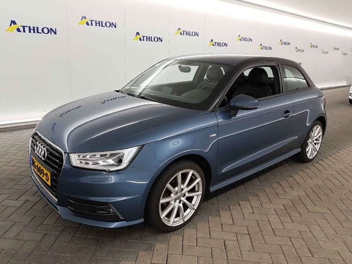 AUDI A1 2017 wauzzz8x7hb081224