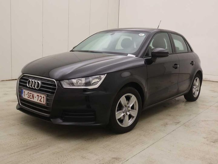 AUDI A1 2017 wauzzz8x7hb083765