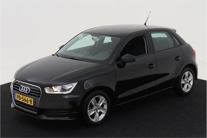 AUDI A1 SPORTBACK 2017 wauzzz8x7hb084754