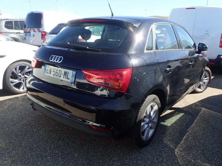 AUDI A1 SPORTBACK 2017 wauzzz8x7hb092871