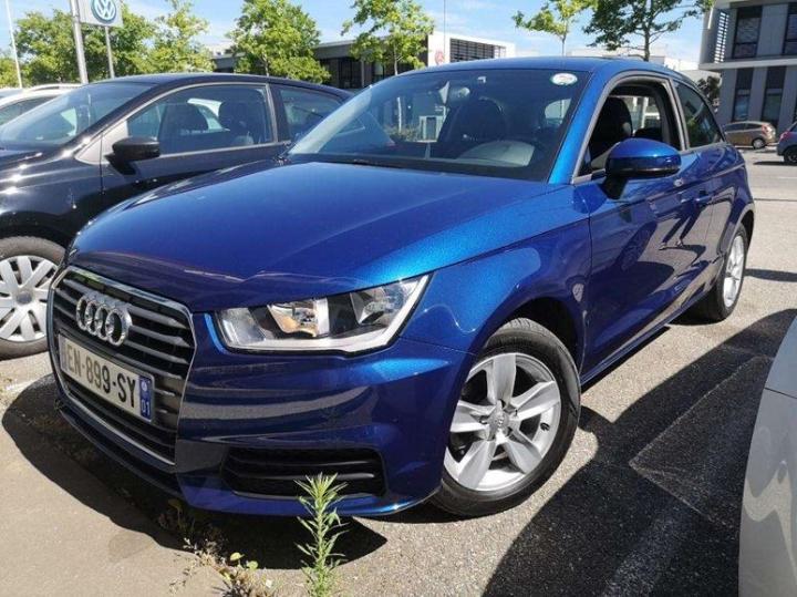 AUDI A1 2017 wauzzz8x7hb095219