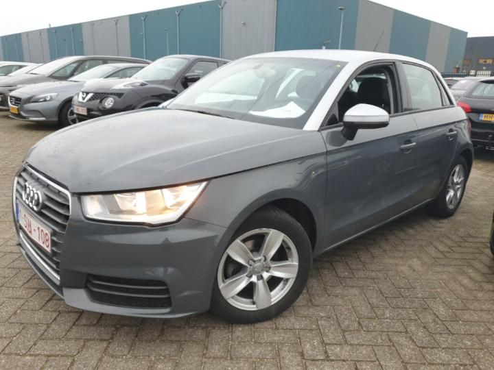 AUDI A1 2017 wauzzz8x7jb007095