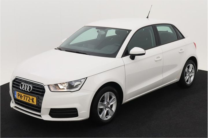 AUDI A1 SPORTBACK 2017 wauzzz8x7jb007324